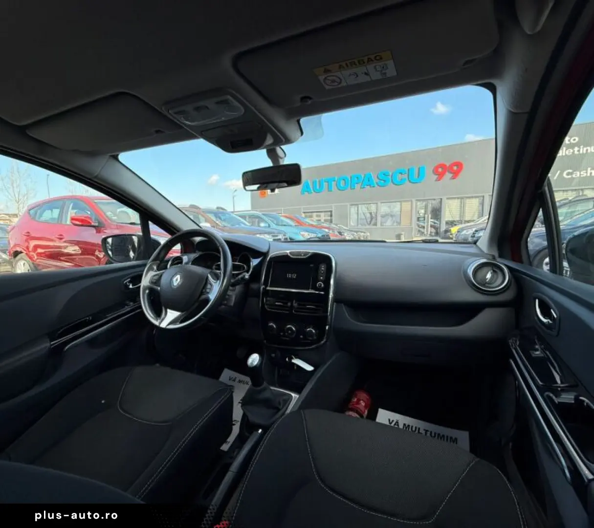 Renault Clio 1.5 dCi Energy Graphite