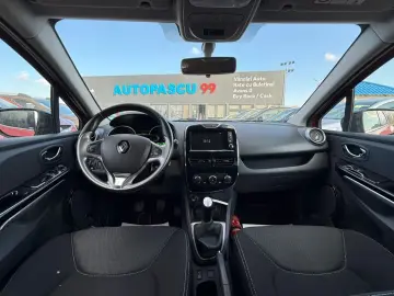 Renault Clio 1.5 dCi Energy Graphite