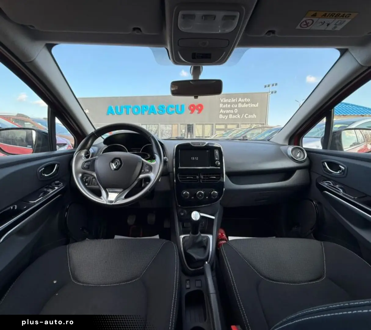 Renault Clio 1.5 dCi Energy Graphite