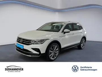 VW Tiguan Elegance 2.0 TDI SCR DSG Navi ACC Matrix