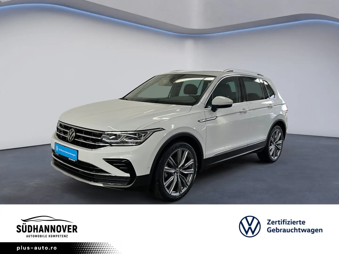 VW Tiguan Elegance 2.0 TDI SCR DSG Navi ACC Matrix