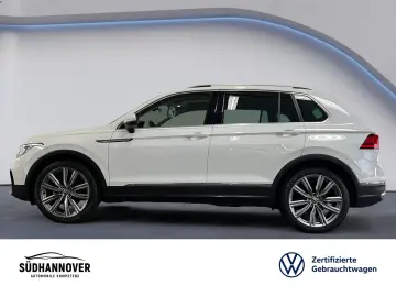 VW Tiguan Elegance 2.0 TDI SCR DSG Navi ACC Matrix
