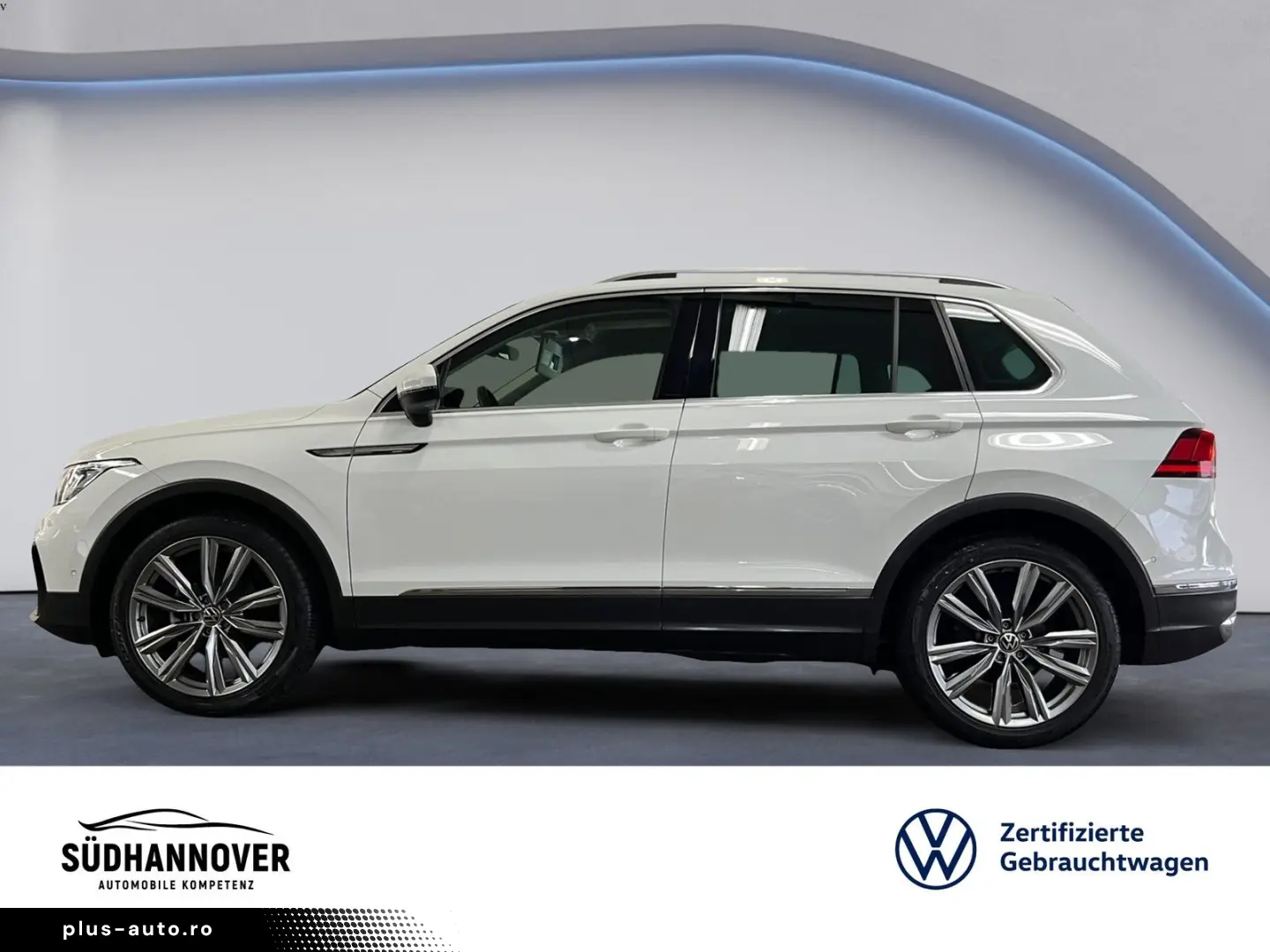 VW Tiguan Elegance 2.0 TDI SCR DSG Navi ACC Matrix