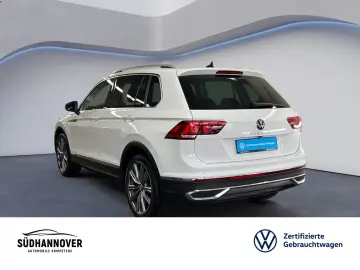 VW Tiguan Elegance 2.0 TDI SCR DSG Navi ACC Matrix