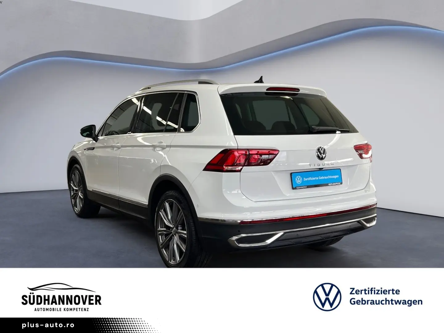 VW Tiguan Elegance 2.0 TDI SCR DSG Navi ACC Matrix