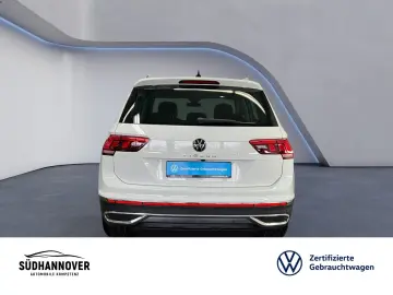 VW Tiguan Elegance 2.0 TDI SCR DSG Navi ACC Matrix