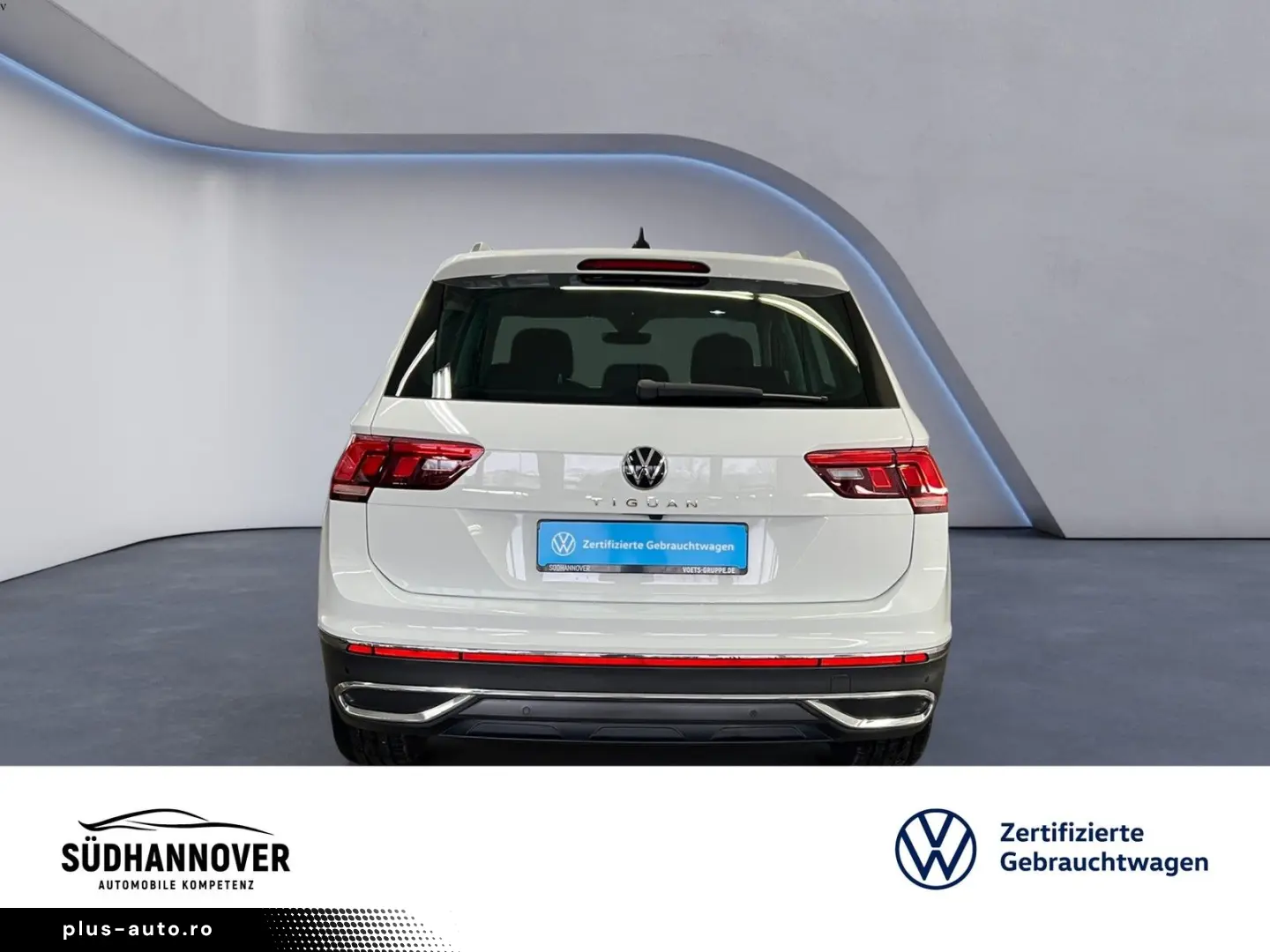 VW Tiguan Elegance 2.0 TDI SCR DSG Navi ACC Matrix