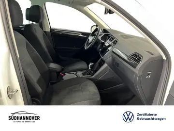 VW Tiguan Elegance 2.0 TDI SCR DSG Navi ACC Matrix