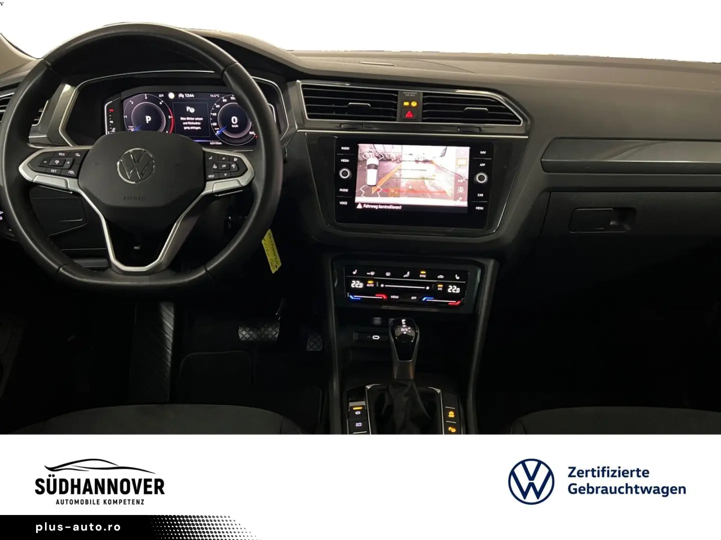 VW Tiguan Elegance 2.0 TDI SCR DSG Navi ACC Matrix