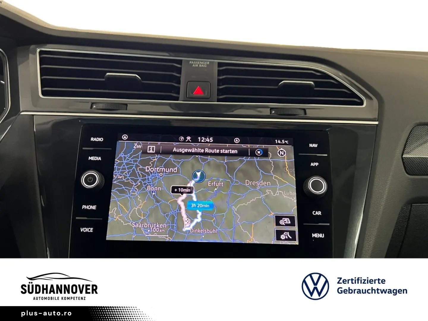VW Tiguan Elegance 2.0 TDI SCR DSG Navi ACC Matrix