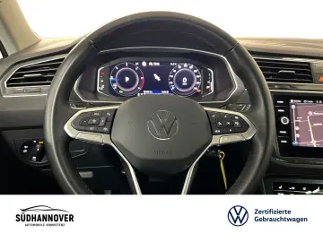 VW Tiguan Elegance 2.0 TDI SCR DSG Navi ACC Matrix