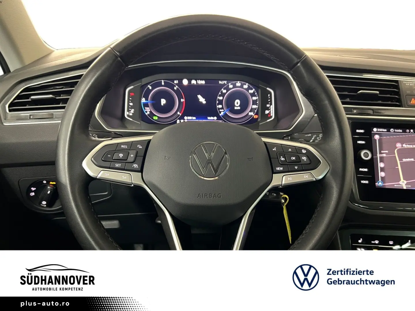 VW Tiguan Elegance 2.0 TDI SCR DSG Navi ACC Matrix