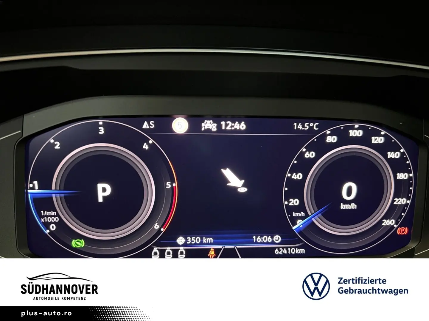 VW Tiguan Elegance 2.0 TDI SCR DSG Navi ACC Matrix