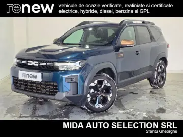 DACIA BIGSTER 1.2 TCe MHEV 130 4X4 Extreme