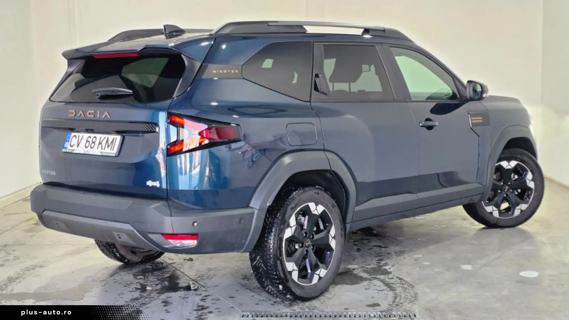 DACIA BIGSTER 1.2 TCe MHEV 130 4X4 Extreme