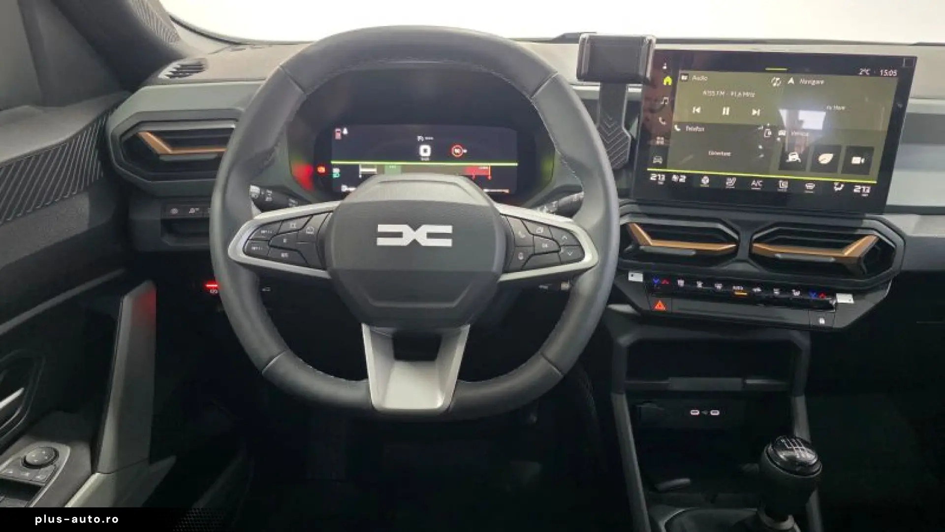 DACIA BIGSTER 1.2 TCe MHEV 130 4X4 Extreme