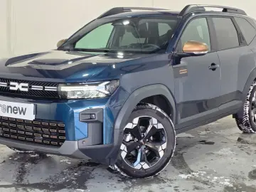 DACIA BIGSTER 1.2 TCe MHEV 130 4X4 Extreme