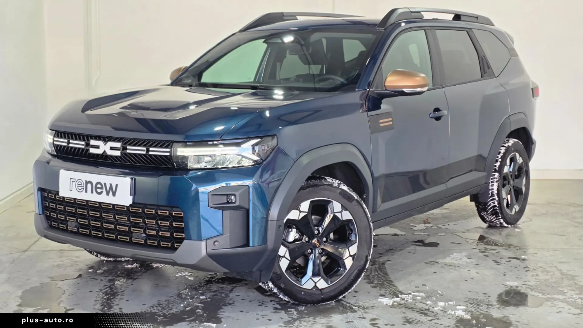 DACIA BIGSTER 1.2 TCe MHEV 130 4X4 Extreme