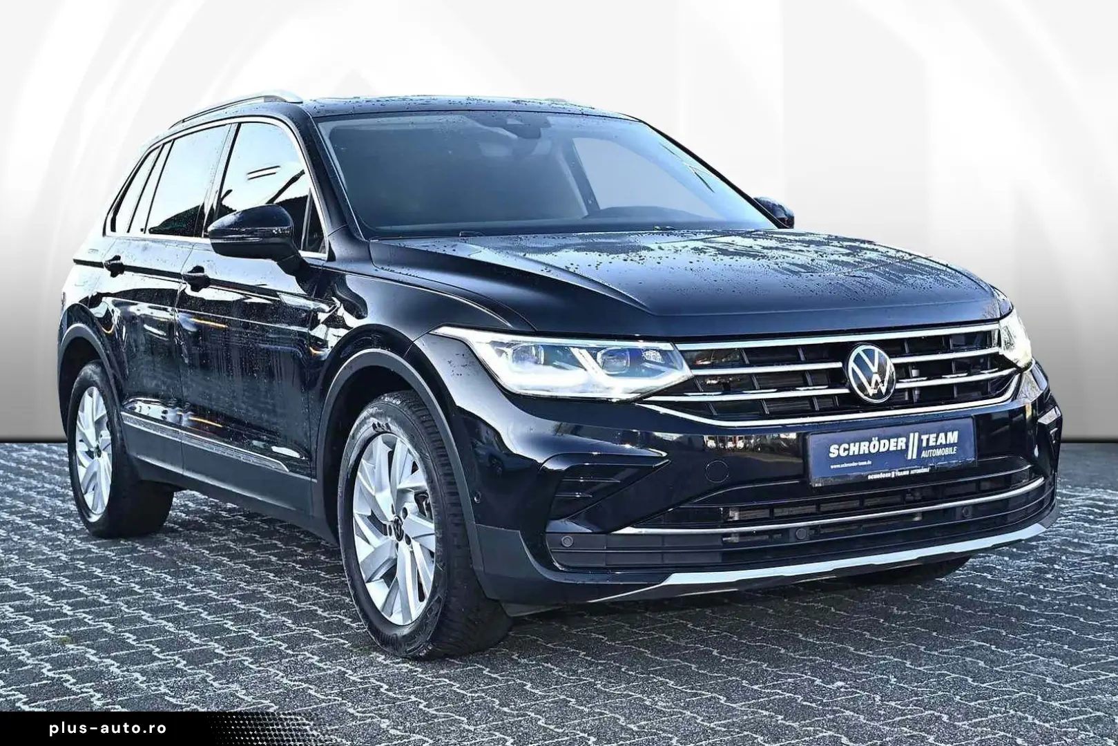 VW Tiguan 2.0 TDI DSG Elegance