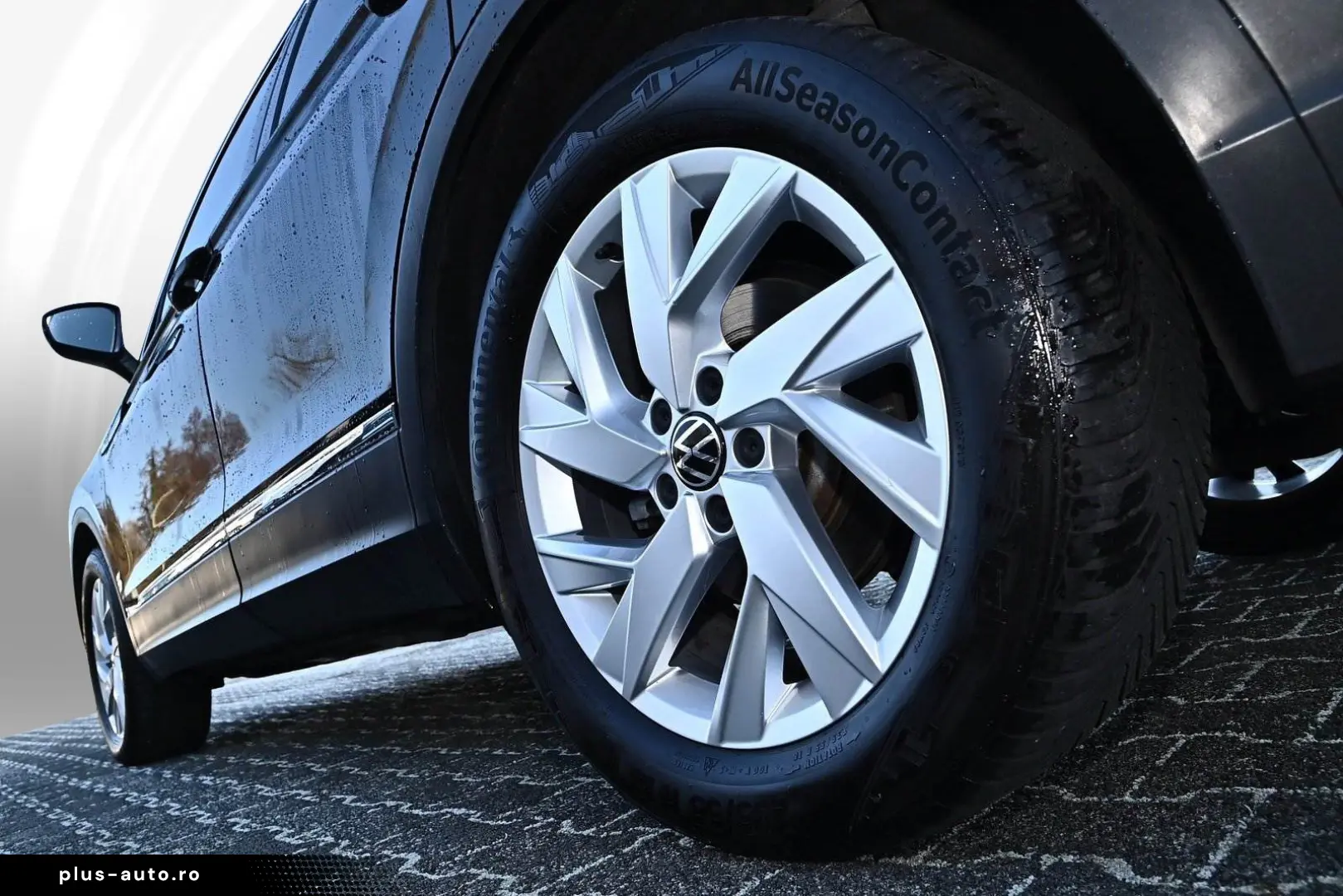 VW Tiguan 2.0 TDI DSG Elegance