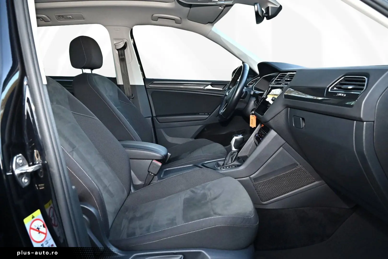 VW Tiguan 2.0 TDI DSG Elegance