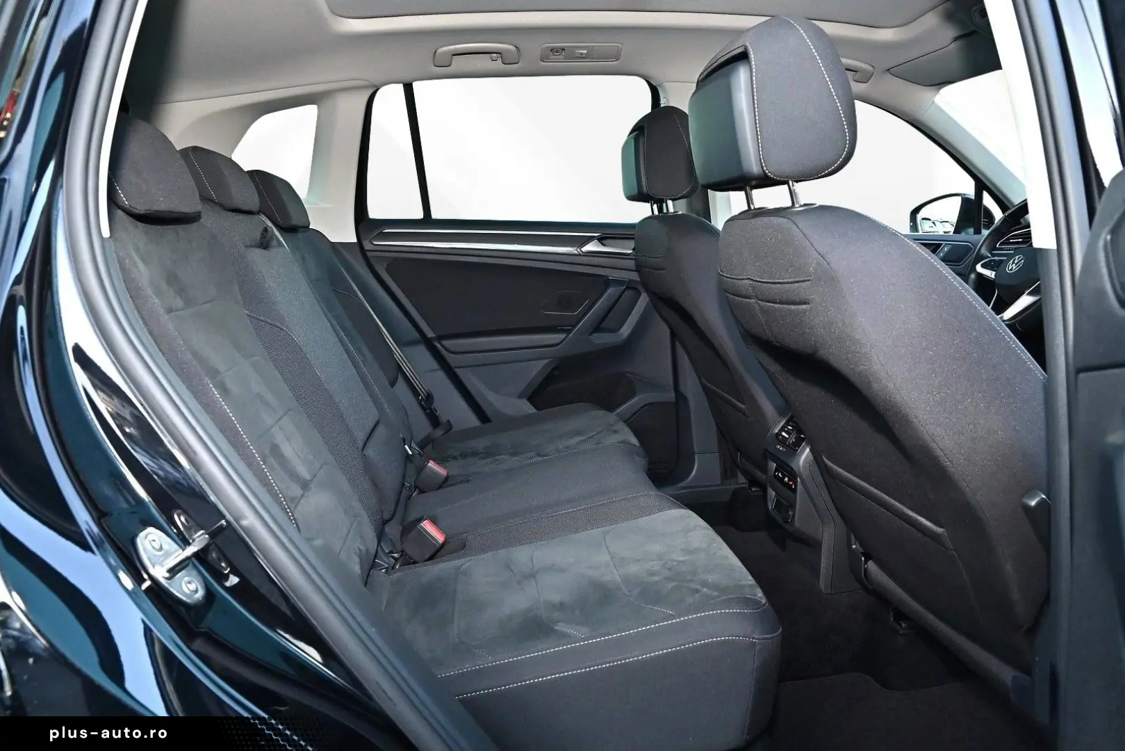 VW Tiguan 2.0 TDI DSG Elegance