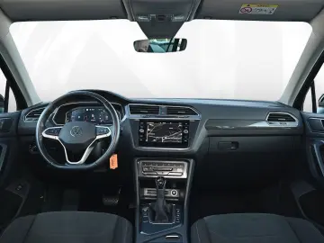 VW Tiguan 2.0 TDI DSG Elegance