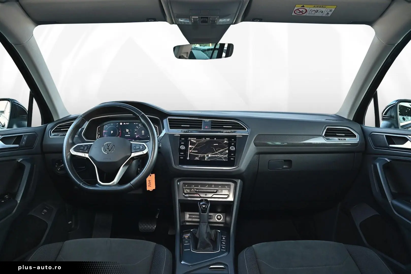 VW Tiguan 2.0 TDI DSG Elegance