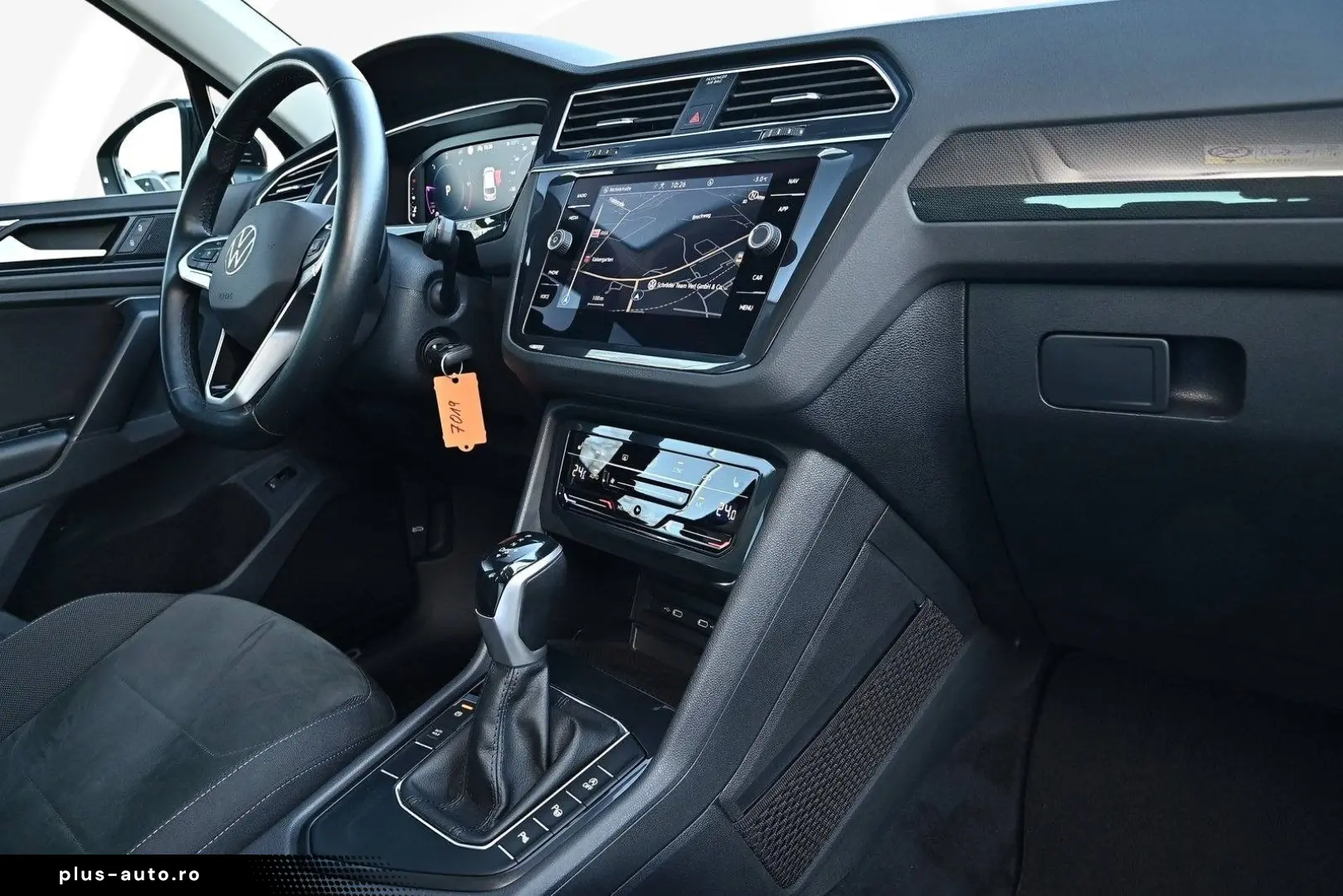 VW Tiguan 2.0 TDI DSG Elegance