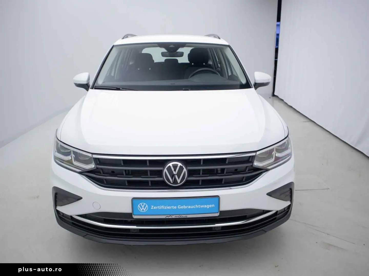VW Tiguan 2.0 TSI Life 4Motion APP ACC NAV AHK MFL