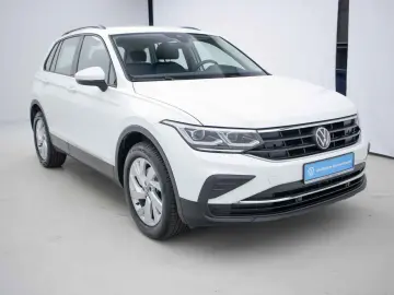 VW Tiguan 2.0 TSI Life 4Motion APP ACC NAV AHK MFL