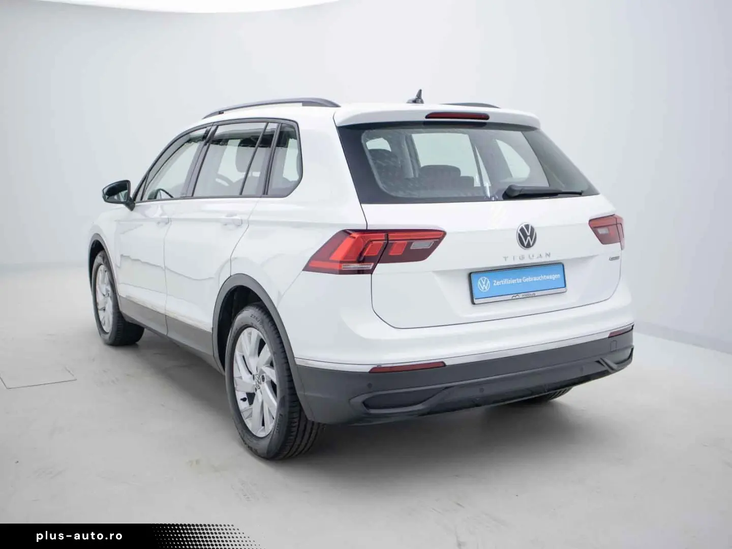 VW Tiguan 2.0 TSI Life 4Motion APP ACC NAV AHK MFL