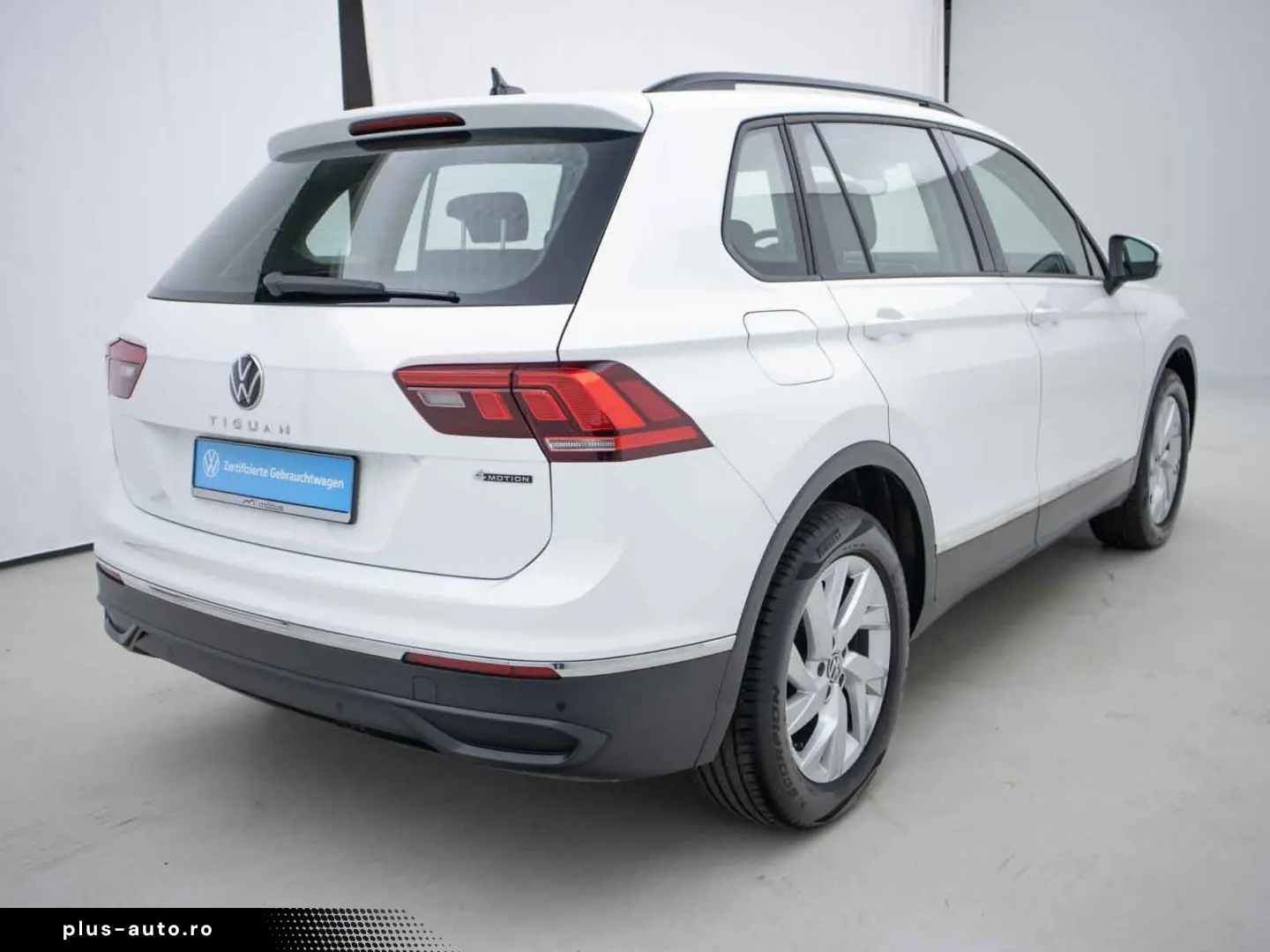 VW Tiguan 2.0 TSI Life 4Motion APP ACC NAV AHK MFL