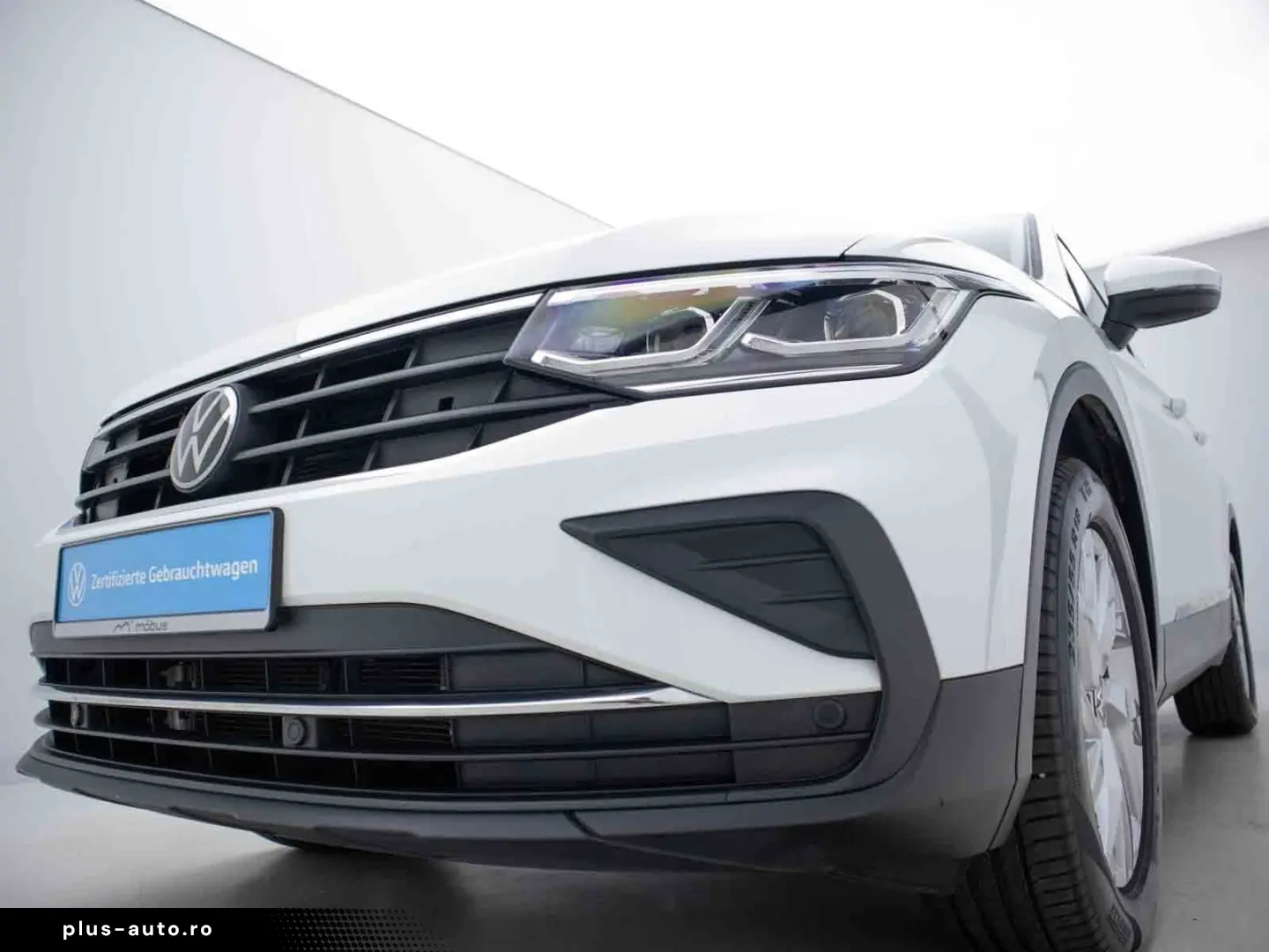 VW Tiguan 2.0 TSI Life 4Motion APP ACC NAV AHK MFL