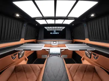 Mercedes-Benz V 300 V300 - Luxyry VIP Business