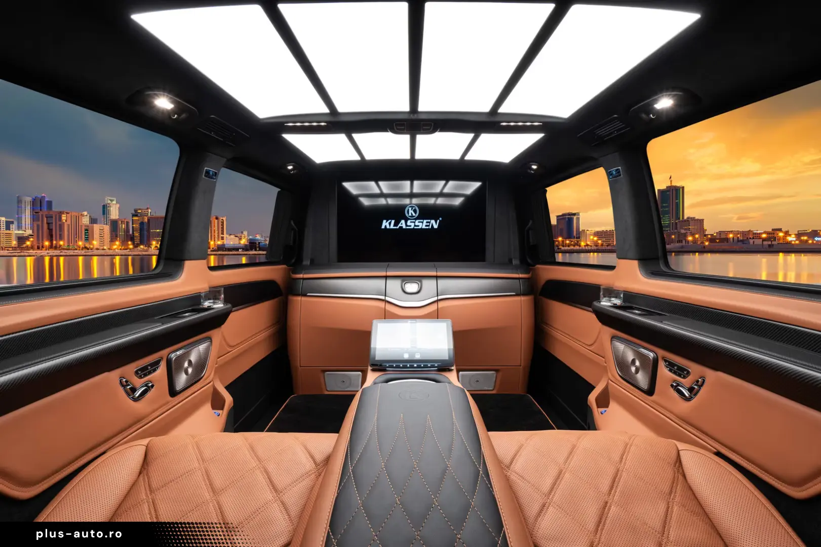 Mercedes-Benz V 300 V300 - Luxyry VIP Business