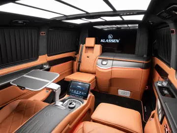 Mercedes-Benz V 300 V300 - Luxyry VIP Business