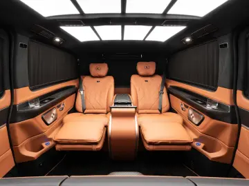 Mercedes-Benz V 300 V300 - Luxyry VIP Business