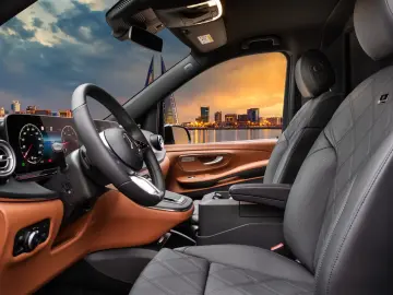 Mercedes-Benz V 300 V300 - Luxyry VIP Business