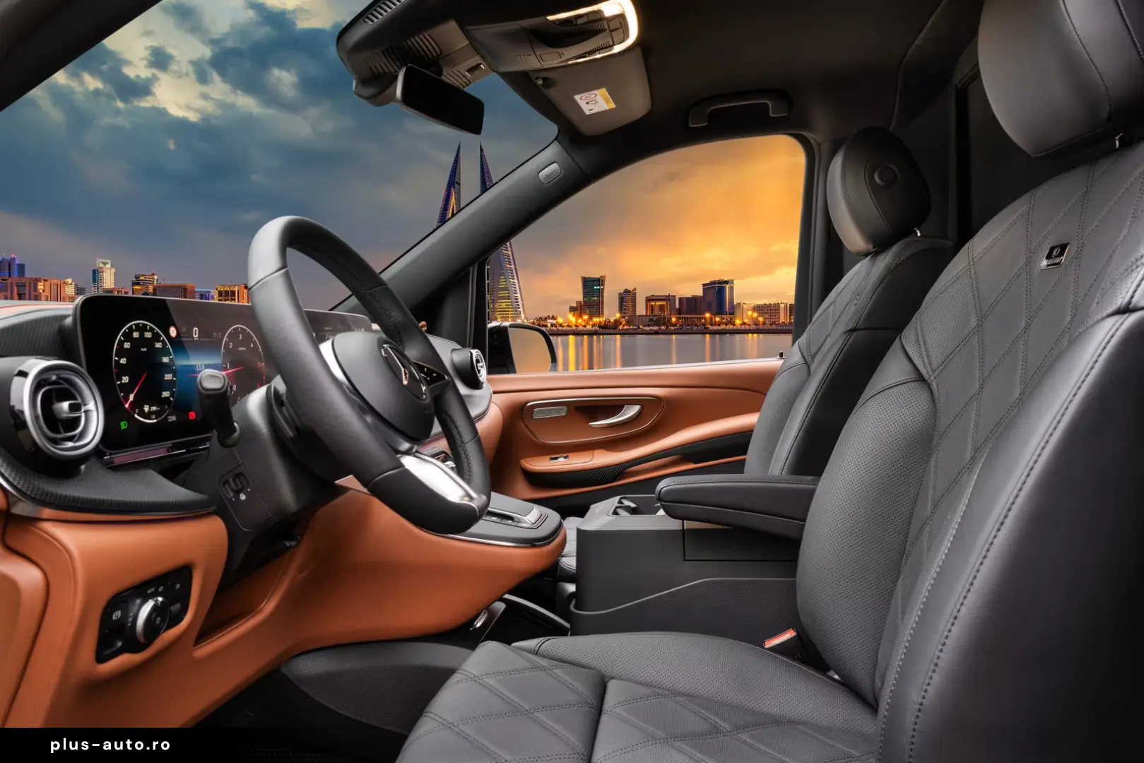 Mercedes-Benz V 300 V300 - Luxyry VIP Business