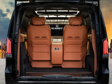 Mercedes-Benz V 300 V300 - Luxyry VIP Business