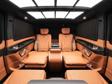 Mercedes-Benz V 300 V300 - Luxyry VIP Business