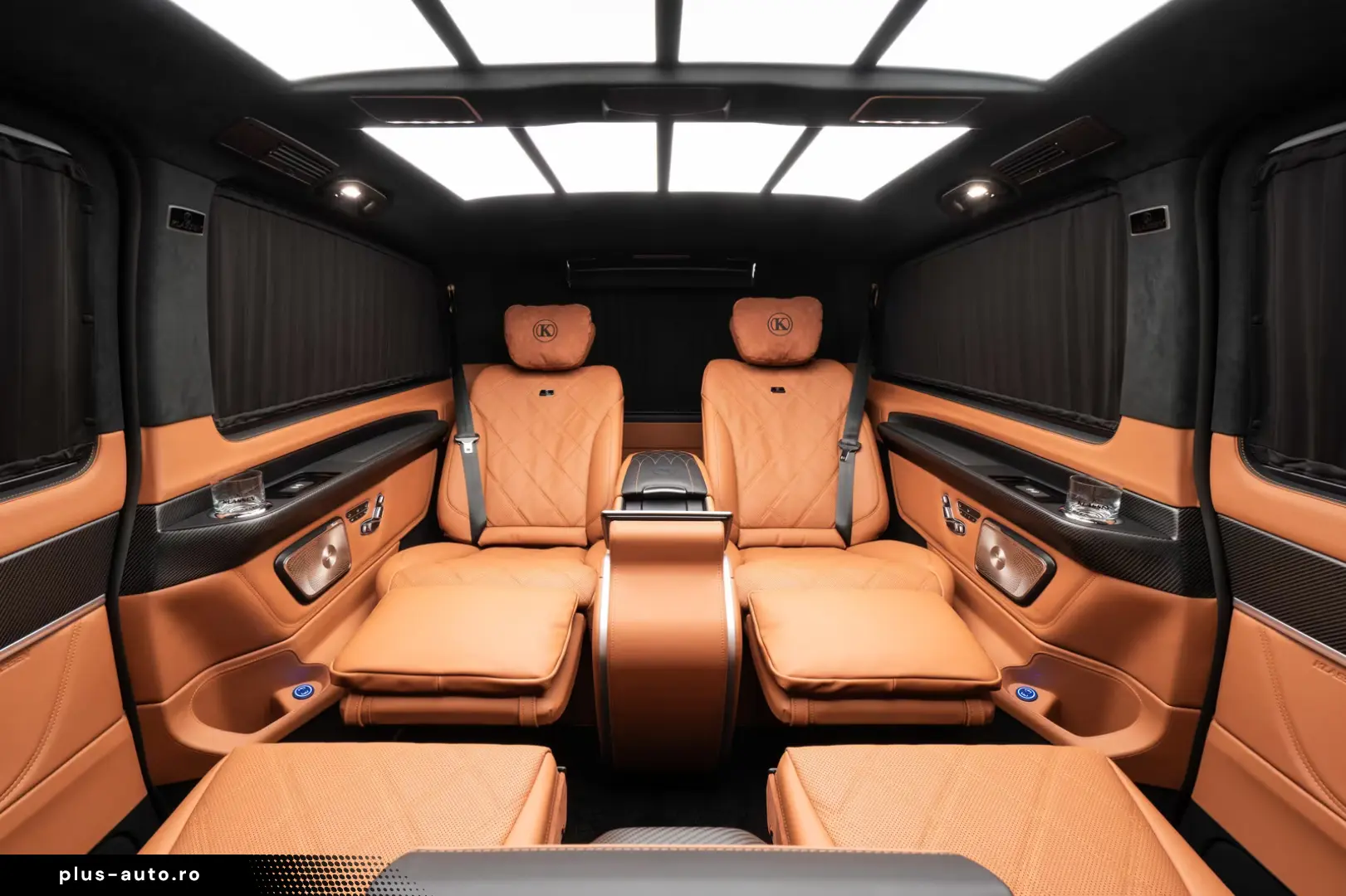 Mercedes-Benz V 300 V300 - Luxyry VIP Business