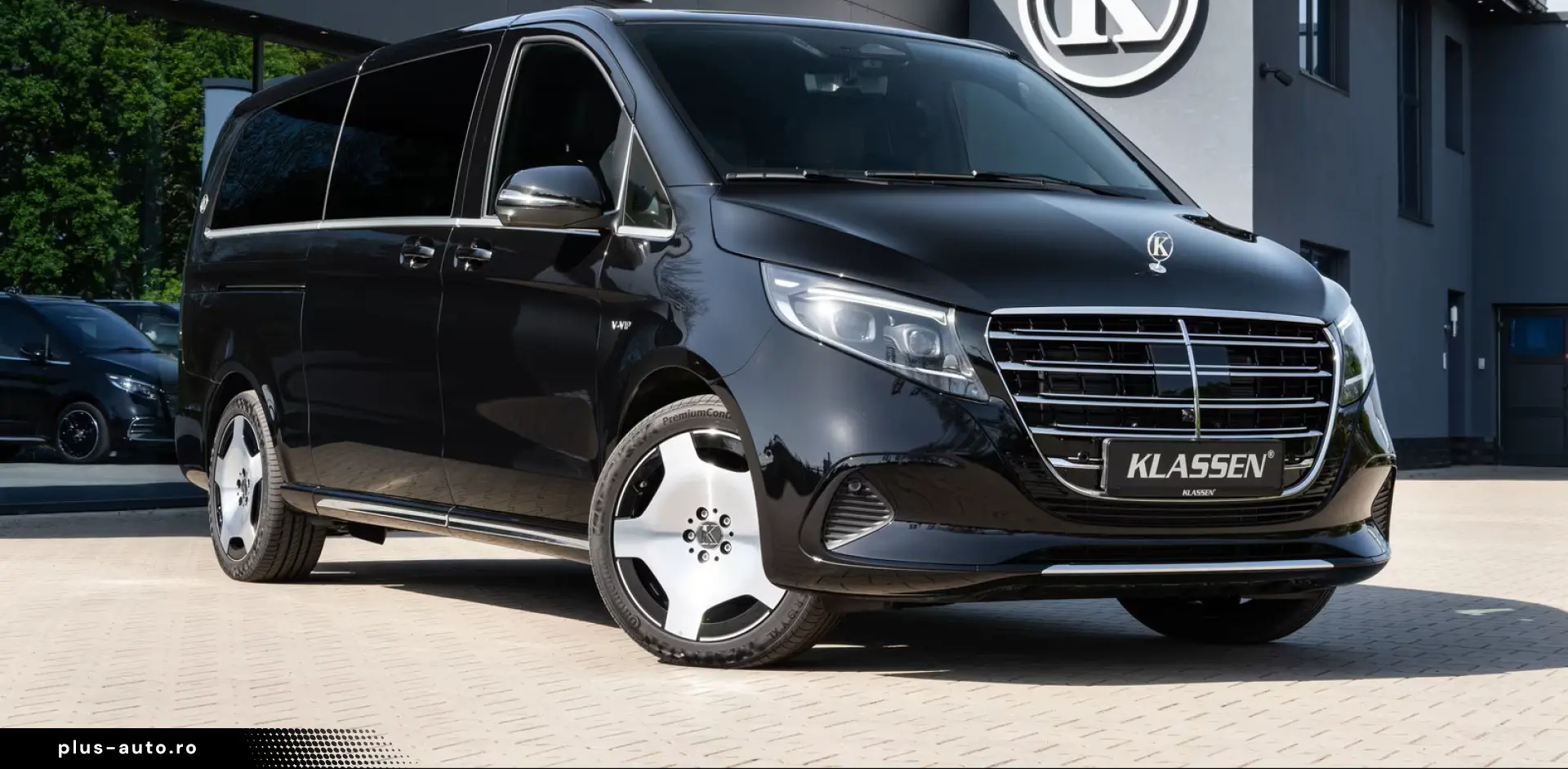 Mercedes-Benz V 300 V300 - Luxyry VIP Business