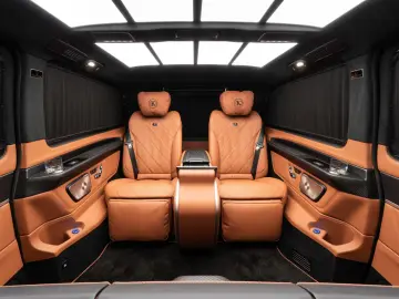 Mercedes-Benz V 300 V300 - Luxyry VIP Business