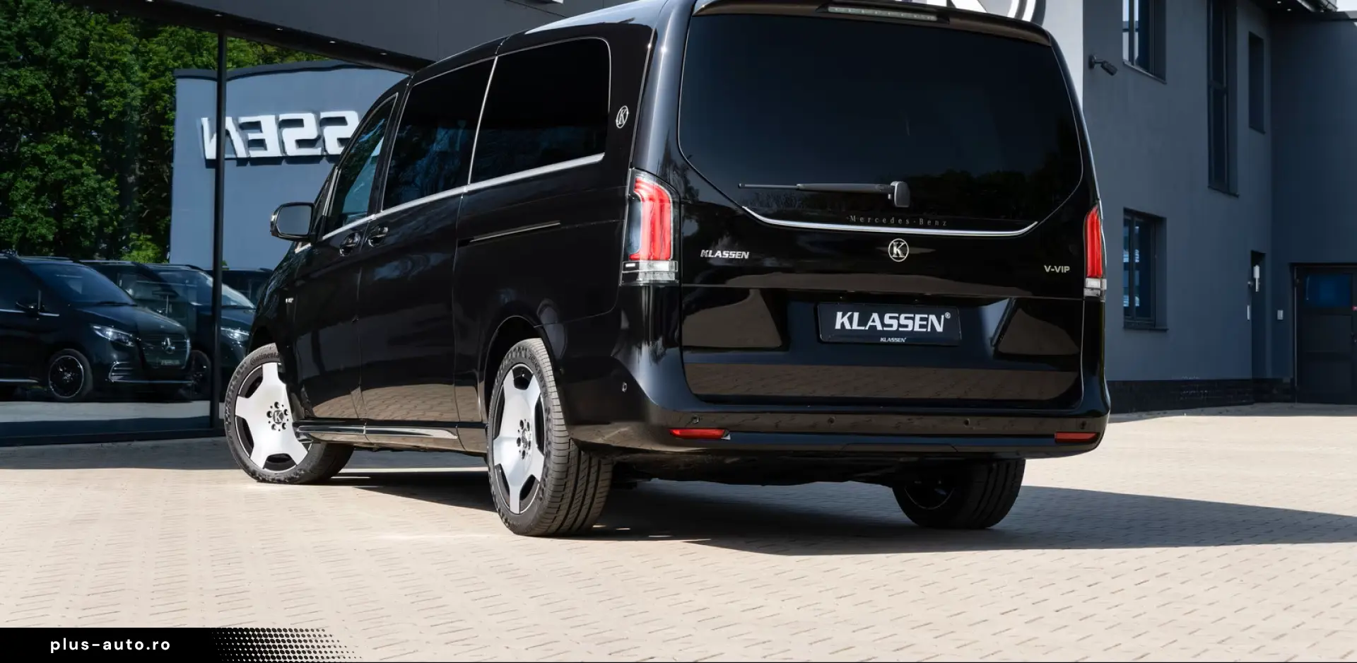 Mercedes-Benz V 300 V300 - Luxyry VIP Business