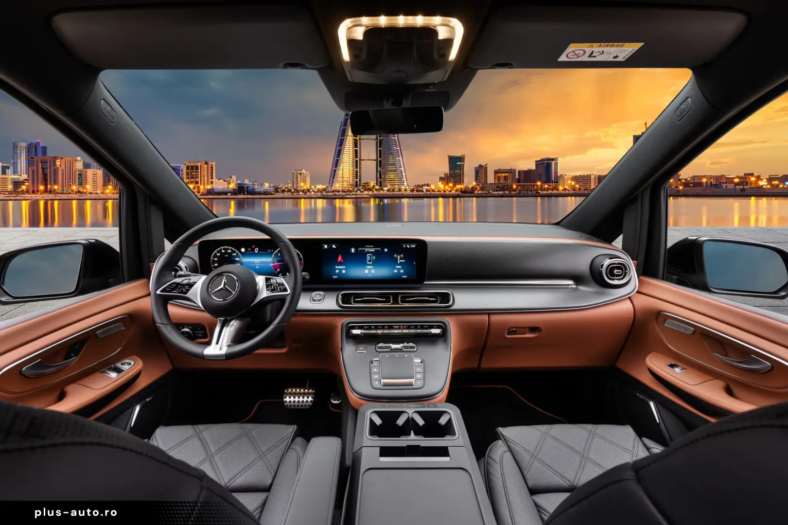 Mercedes-Benz V 300 V300 - Luxyry VIP Business