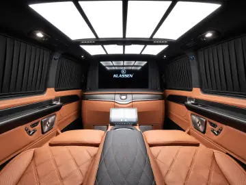 Mercedes-Benz V 300 V300 - Luxyry VIP Business