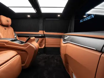 Mercedes-Benz V 300 V300 - Luxyry VIP Business