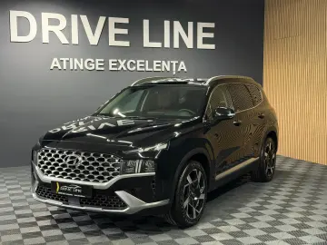 HYUNDAI SANTA FE 2.2 CRDi 4WD